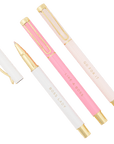 Boss Lady Metal Pen Set