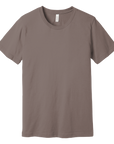 3001C Bella + Canvas® Jersey T-Shirt Custom Unisex Tee