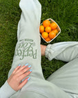 Perfect Love Unisex Sweatpant | Faith Based Relaxed Fit Joggers