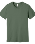 3001C Bella + Canvas® Jersey T-Shirt Custom Unisex Tee