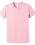 3001Y Bella + Canvas Youth Jersey T-Shirt – Custom Print Blank for Kids
