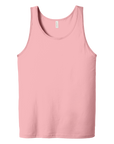 3480 Bella + Canvas® Jersey Tank Custom Unisex Tank