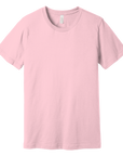 3001C Bella + Canvas® Jersey T-Shirt Custom Unisex Tee