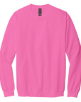 SF000 Gildan Lightweight Unisex Sweatshirt Custom Softstyle Fleece Crewneck
