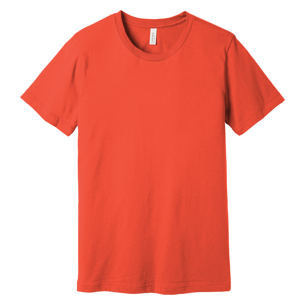 3001C Bella + Canvas® Jersey T-Shirt Custom Unisex Tee