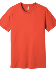 3001C Bella + Canvas® Jersey T-Shirt Custom Unisex Tee
