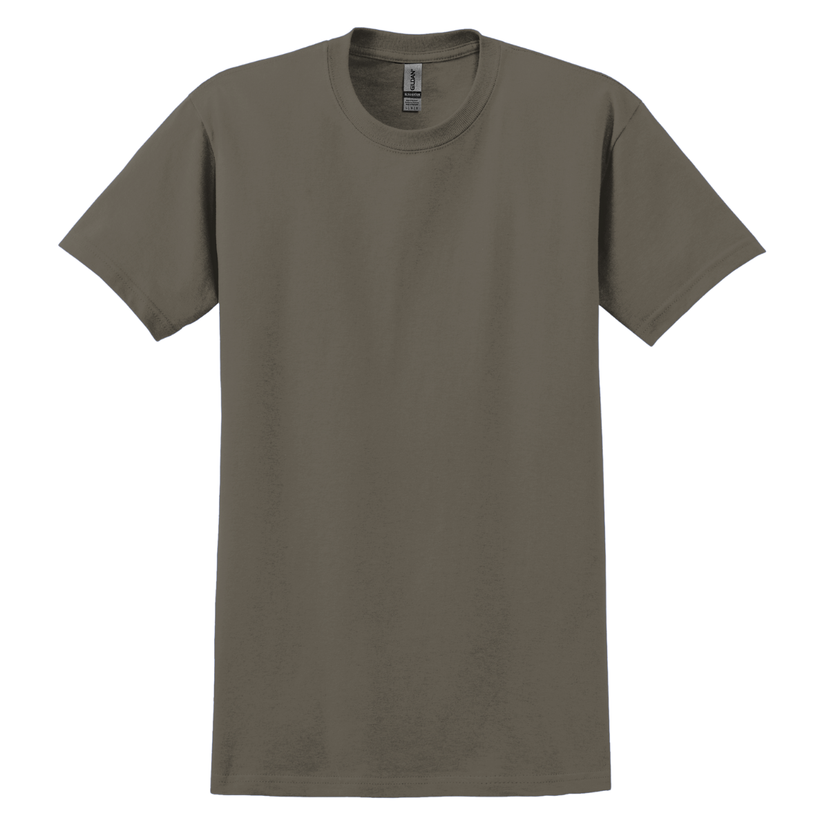 G200 Gildan Adult Ultra Cotton® T-Shirt – Heavyweight Custom Print Blank Tee
