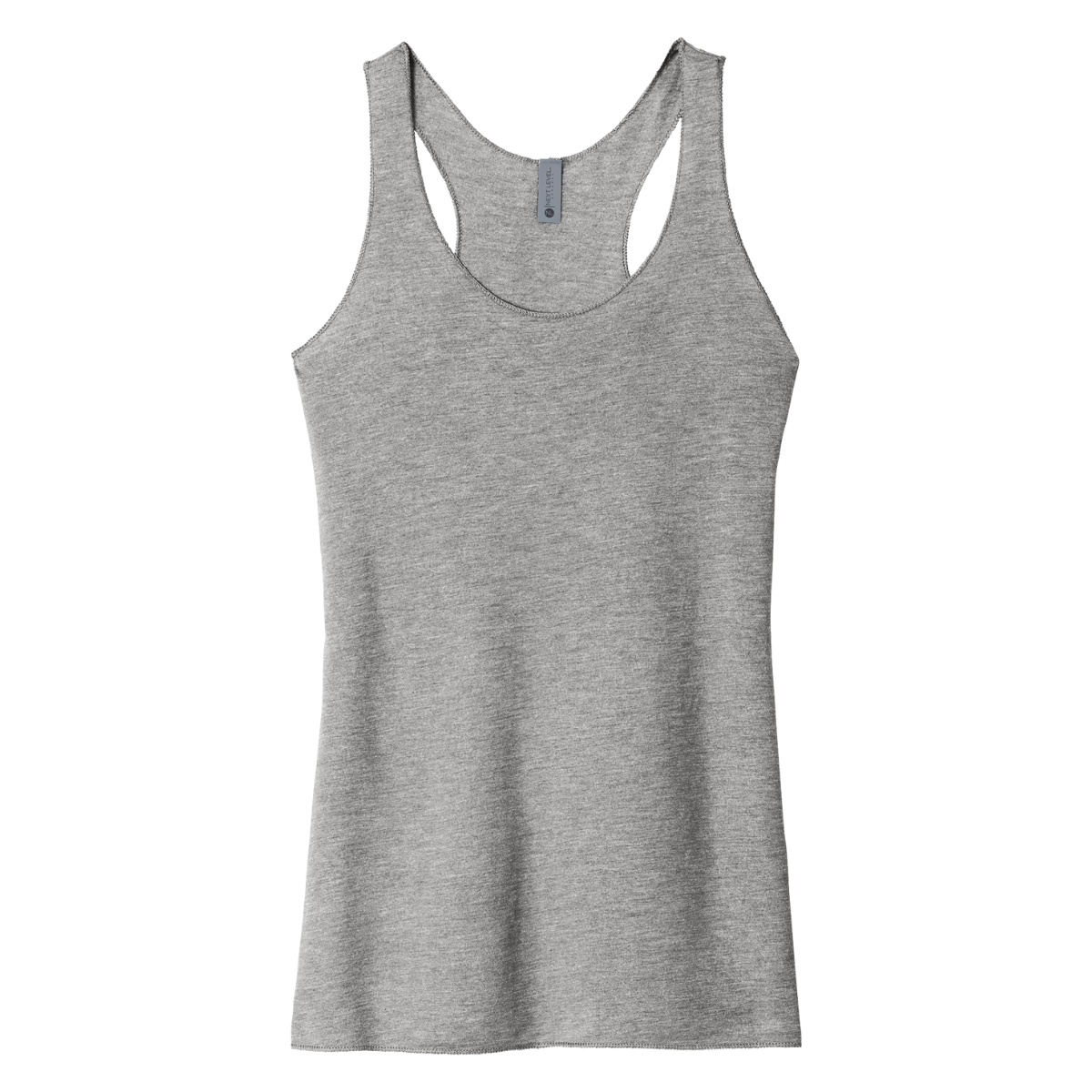6733 Next Level Apparel Ladies&#39; Triblend Racerback Tank