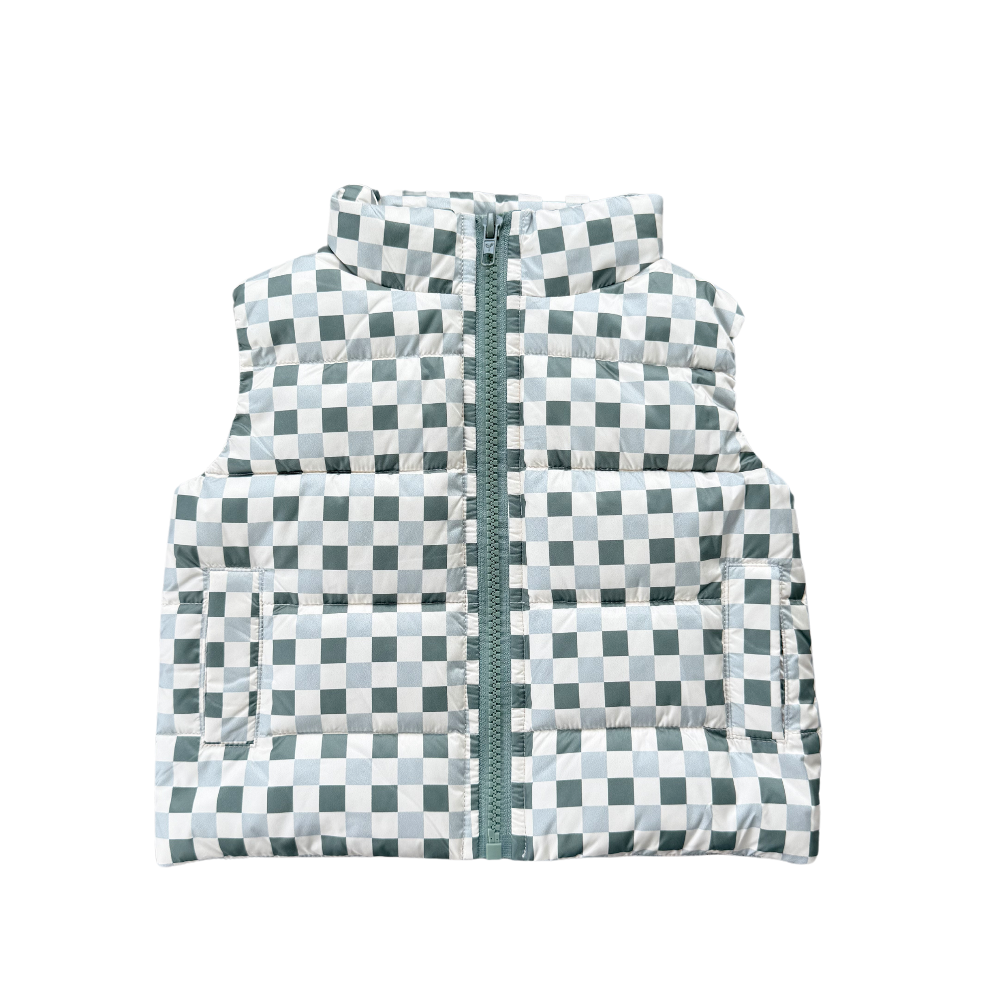 Kid's Puffer Vest