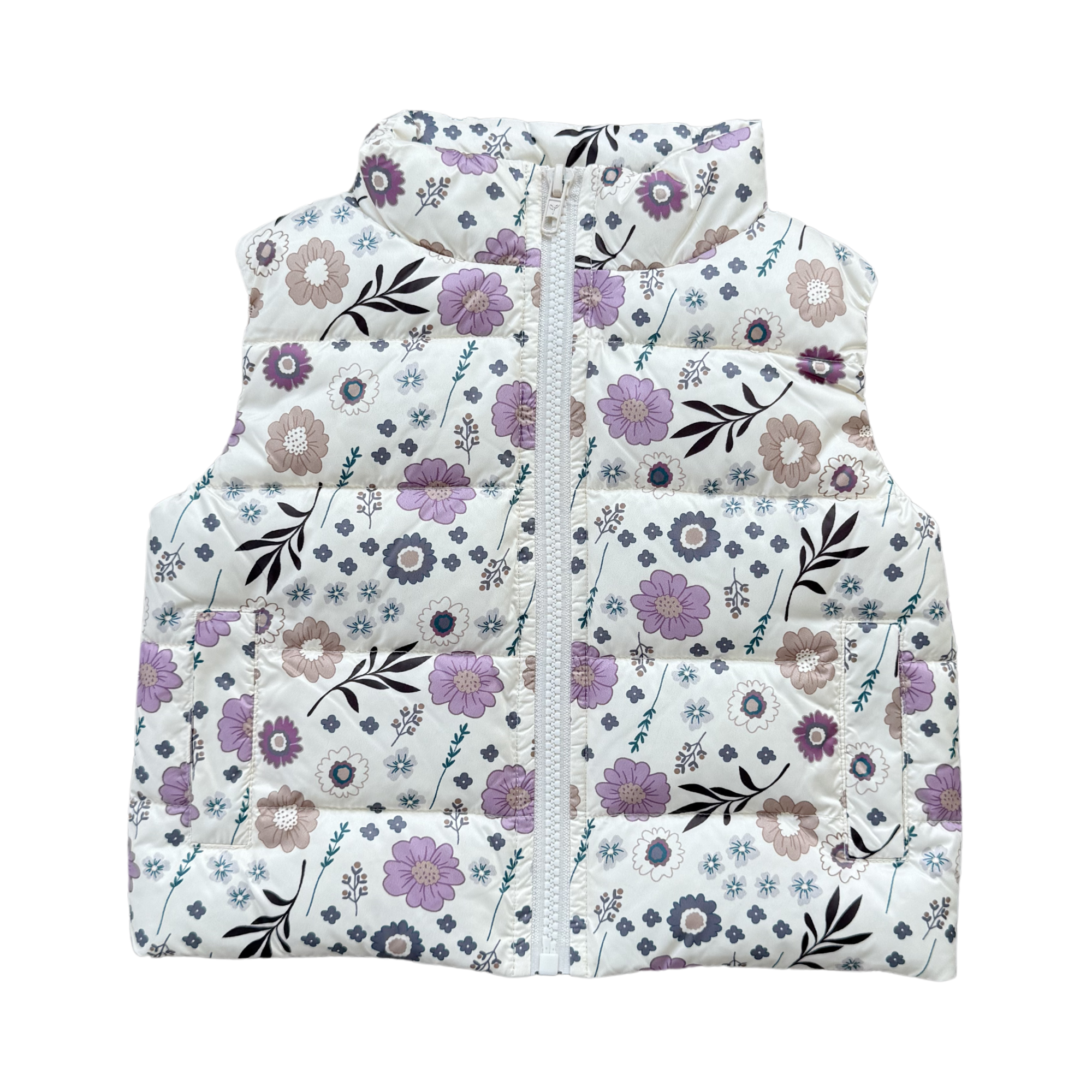 Kid's Puffer Vest