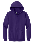 1567 Comfort Colors® Adult Hooded Sweatshirt Custom Unisex Hoodie