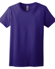 G200L Gildan® Ultra Cotton® T-Shirt Custom Women’s Tee