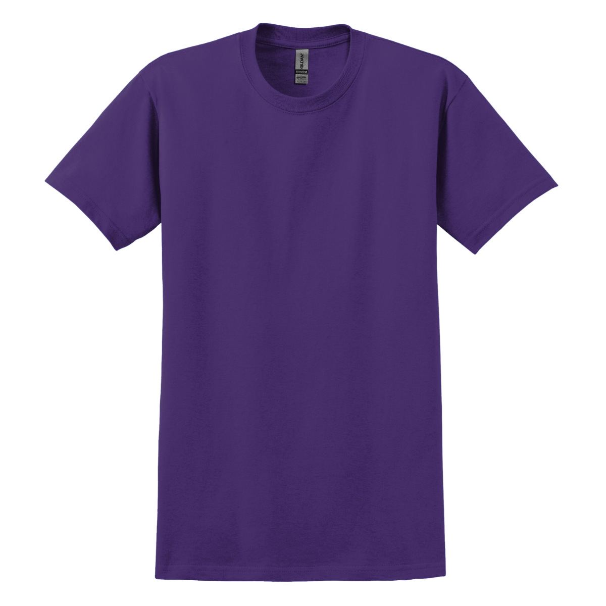 G200 Gildan Adult Ultra Cotton® T-Shirt – Heavyweight Custom Print Blank Tee
