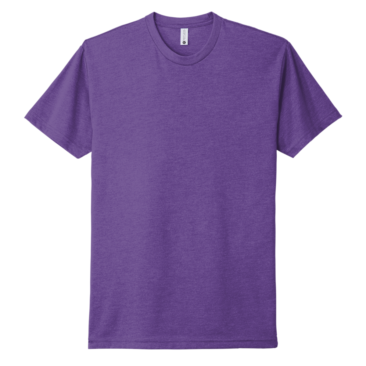 N6210 Next Level Unisex CVC T-Shirt – Soft Custom Print Crewneck Tee