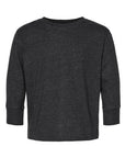 3302 Rabbit Skins Custom Toddler Fine Jersey Long Sleeve Tee | Custom Toddler Long Sleeve T Shirt