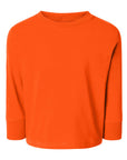3311 Rabbit Skins Custom Toddler Cotton Jersey Long Sleeve Tee | Custom Toddler Long Sleeve T Shirt