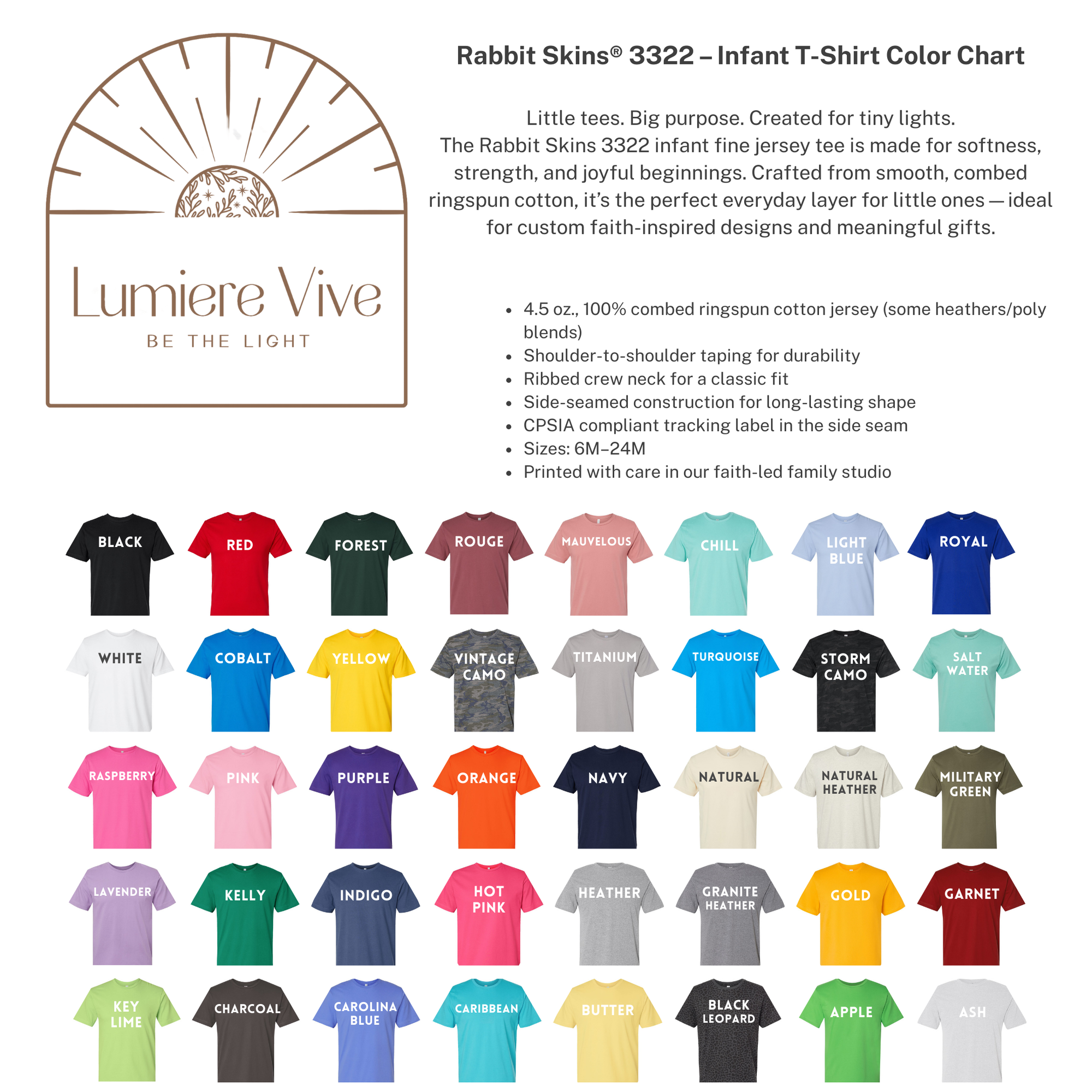 “Four” 4th Birthday Tee – Neutral Toddler Shirt (Multiple Fits &amp; Styles)