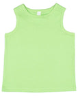 3323 Rabbit Skins Custom Toddler Fine Jersey Tank | Custom Toddler Tank Top