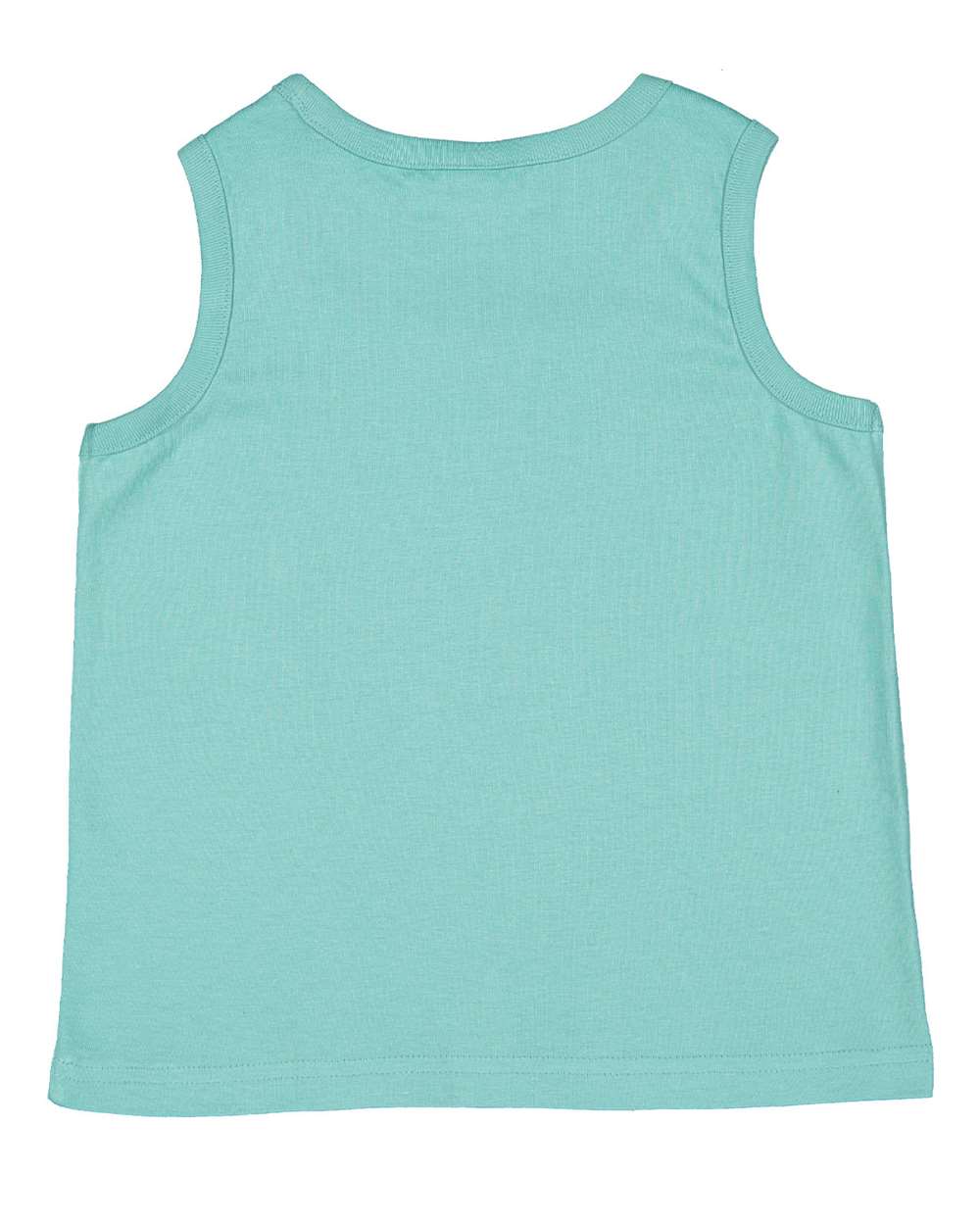 3323 Rabbit Skins Custom Toddler Fine Jersey Tank | Custom Toddler Tank Top