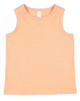 3323 Rabbit Skins Custom Toddler Fine Jersey Tank | Custom Toddler Tank Top