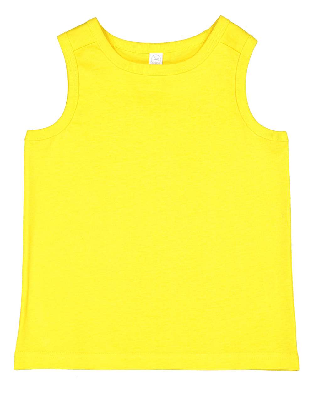3323 Rabbit Skins Custom Toddler Fine Jersey Tank | Custom Toddler Tank Top
