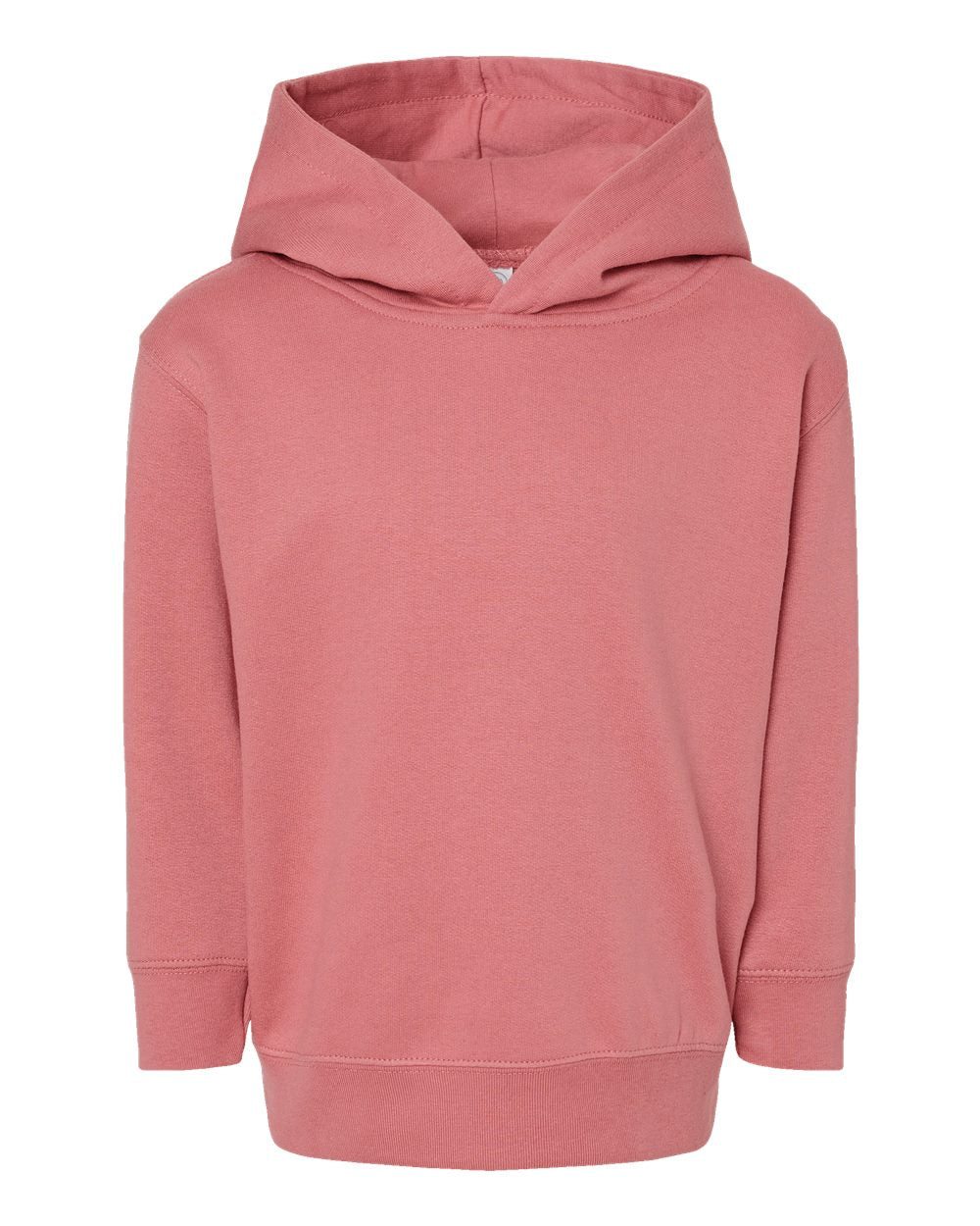 3326 Rabbit Skins Custom Toddler Pullover Fleece Hoodie | Custom Toddler Hoodie