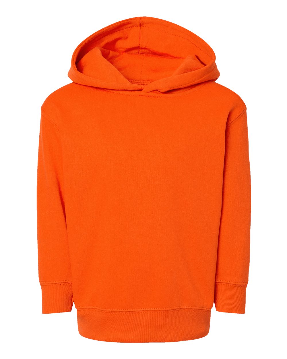 3326 Rabbit Skins Custom Toddler Pullover Fleece Hoodie | Custom Toddler Hoodie