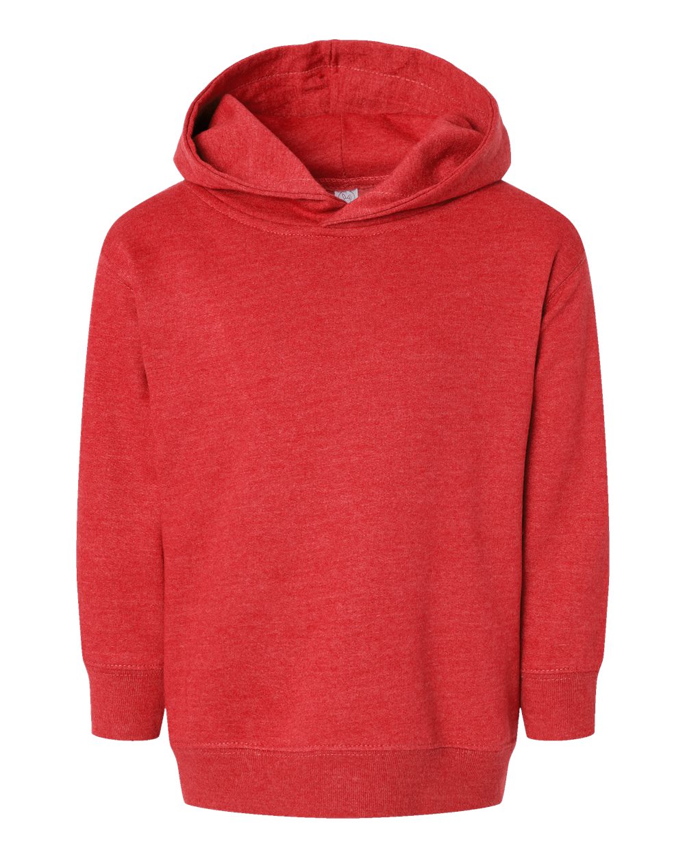 3326 Rabbit Skins Custom Toddler Pullover Fleece Hoodie | Custom Toddler Hoodie