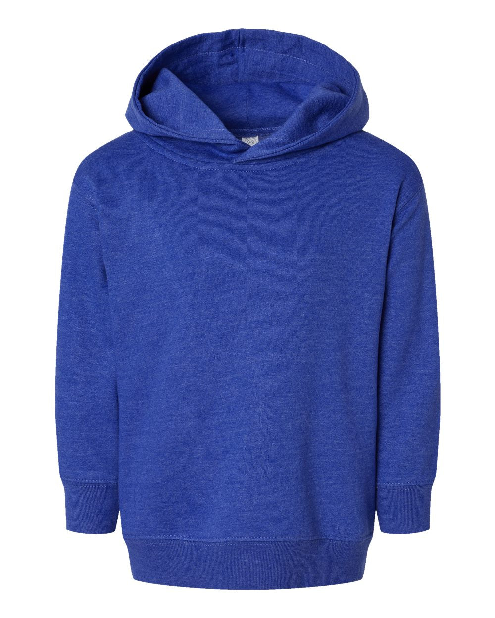 3326 Rabbit Skins Custom Toddler Pullover Fleece Hoodie | Custom Toddler Hoodie