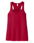 B8800 Bella + Canvas Ladies' Flowy Racerback Tank – Lightweight Custom Print Tank Top