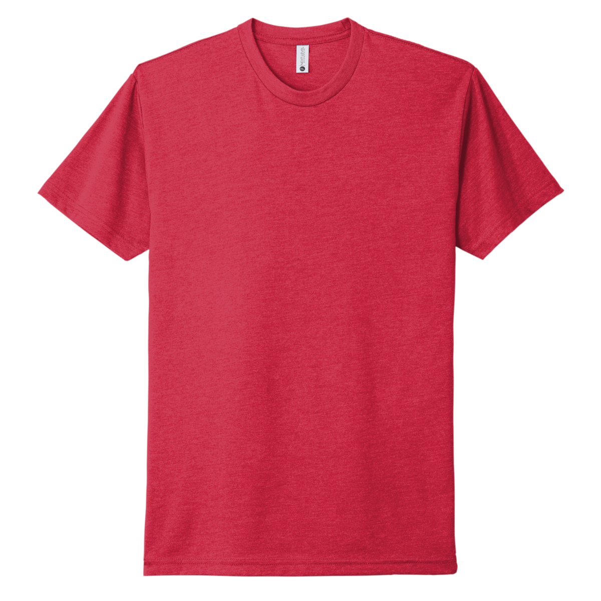 N6210 Next Level Unisex CVC T-Shirt – Soft Custom Print Crewneck Tee