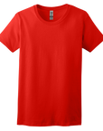 G200L Gildan® Ultra Cotton® T-Shirt Custom Women’s Tee