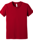 3001Y Bella + Canvas Youth Jersey T-Shirt – Custom Print Blank for Kids