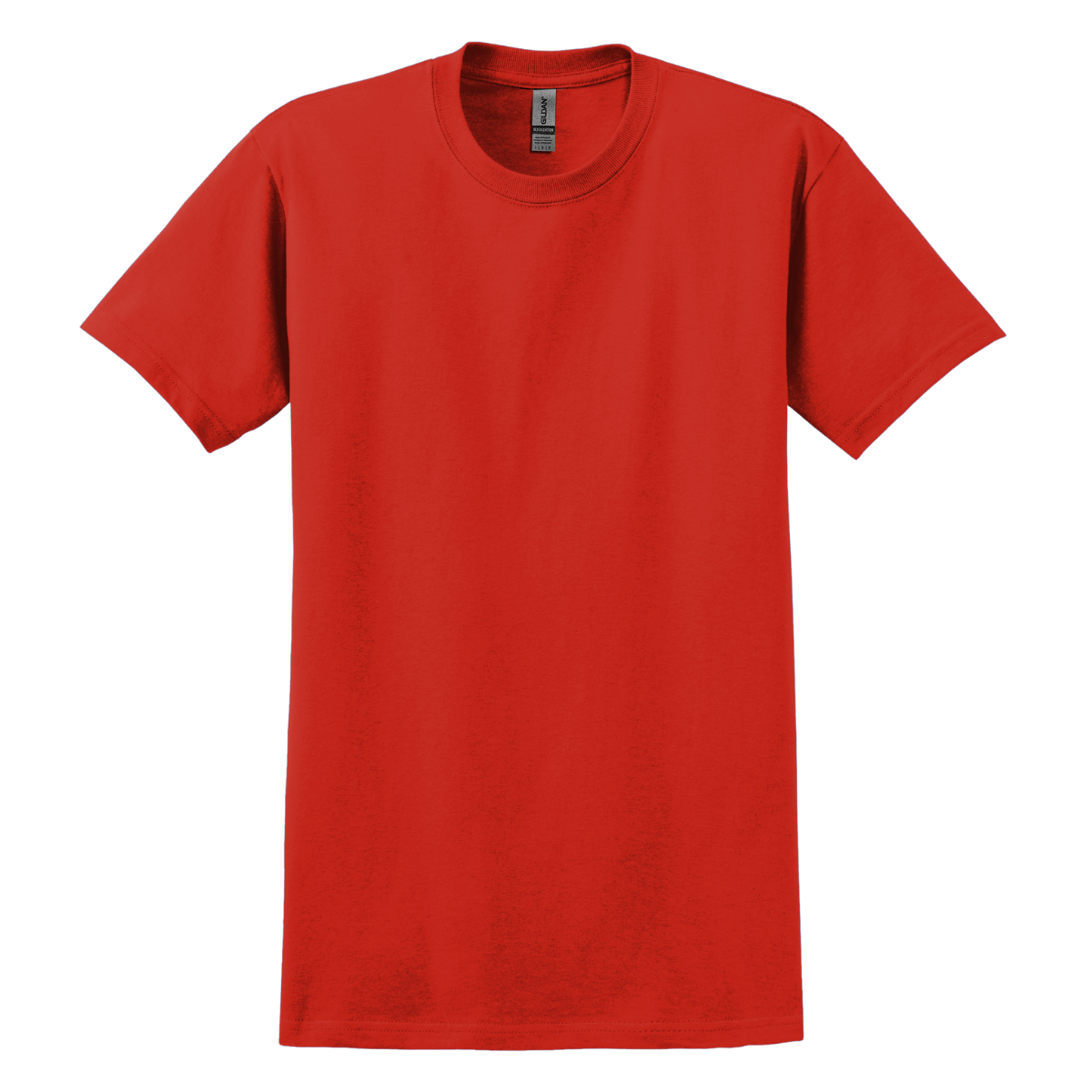 G200 Gildan Adult Ultra Cotton® T-Shirt – Heavyweight Custom Print Blank Tee
