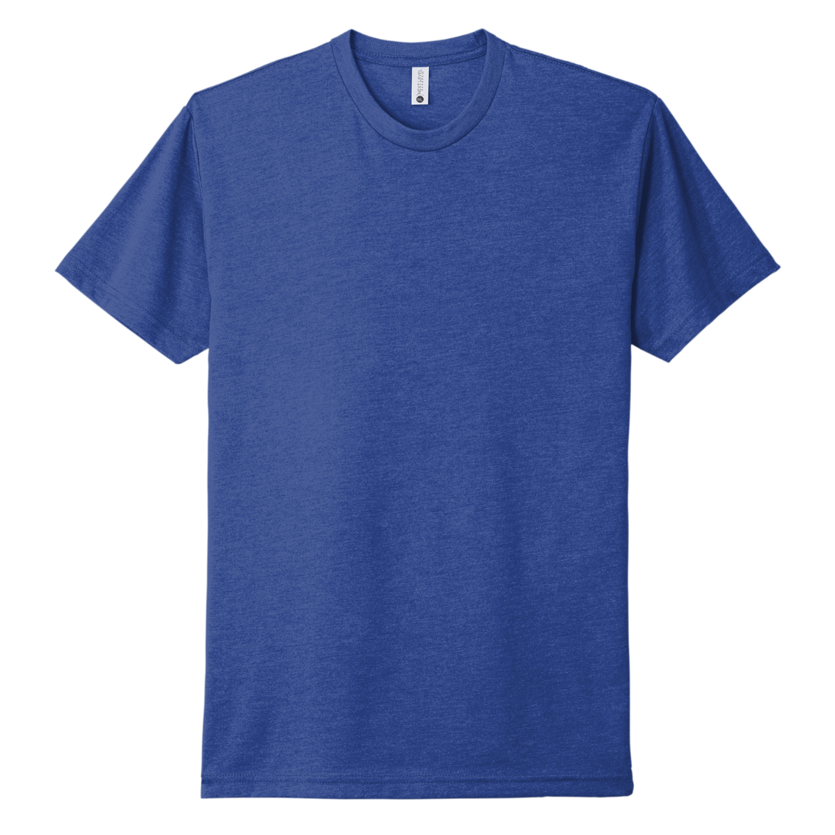 N6210 Next Level Unisex CVC T-Shirt – Soft Custom Print Crewneck Tee