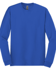 G540 Gildan® Heavy Cotton™ Custom Long-Sleeve Tee