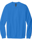 SF000 Gildan Lightweight Unisex Sweatshirt Custom Softstyle Fleece Crewneck