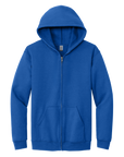 1567 Comfort Colors® Adult Hooded Sweatshirt Custom Unisex Hoodie