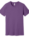 3001C Bella + Canvas® Jersey T-Shirt Custom Unisex Tee
