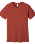 3001C Bella + Canvas® Jersey T-Shirt Custom Unisex Tee
