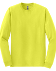 G840 Gildan® DryBlend® Unisex T-Shirt Custom Long-Sleeve Tee