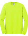 G540 Gildan® Heavy Cotton™ Custom Long-Sleeve Tee