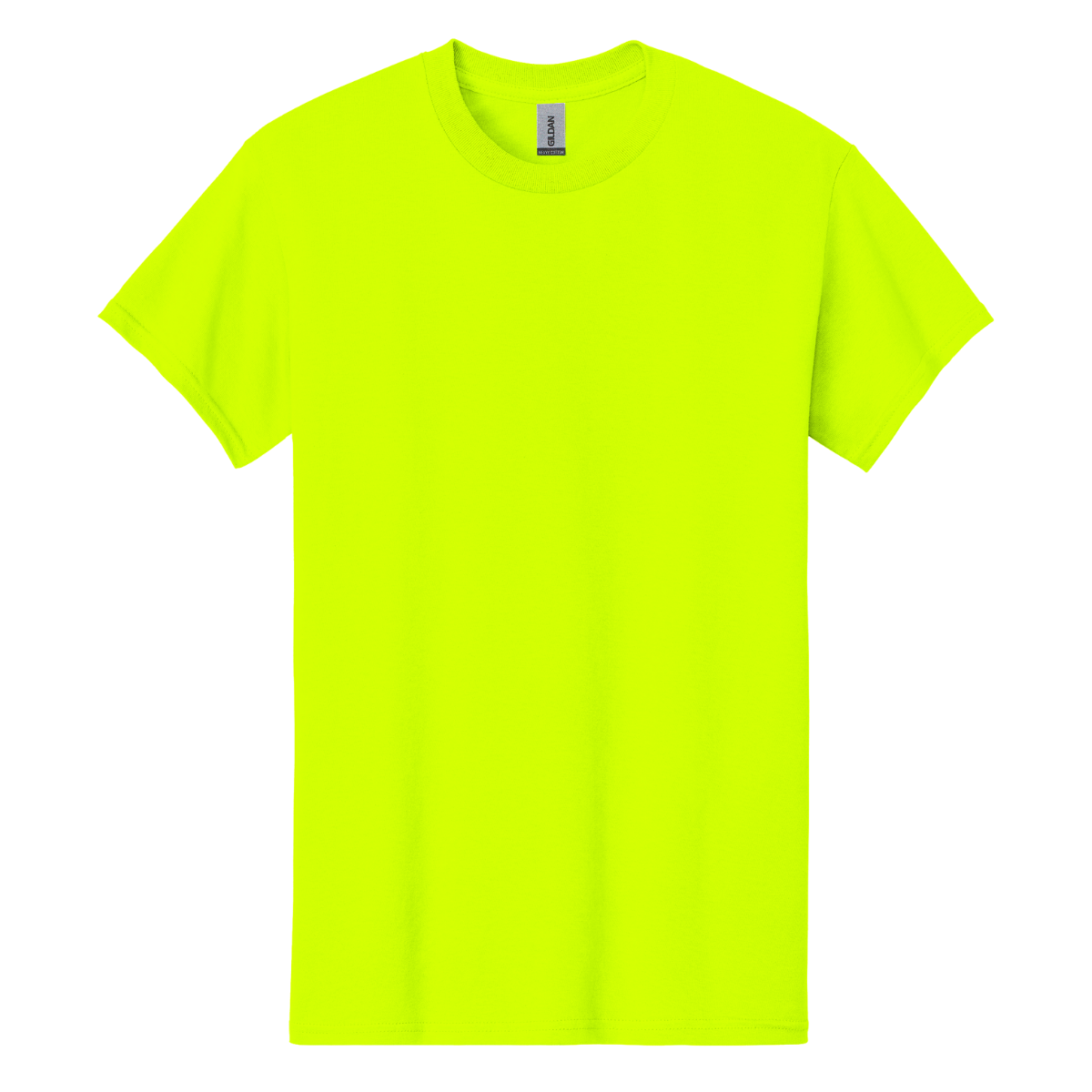 G500 Gildan® Heavy Cotton™ T-Shirt Custom Unisex Tee