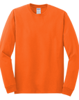 G540 Gildan® Heavy Cotton™ Custom Long-Sleeve Tee