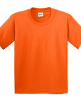 G500B Gildan Youth Heavy Cotton™ T-Shirt – Custom Print Blank Tee for Kids
