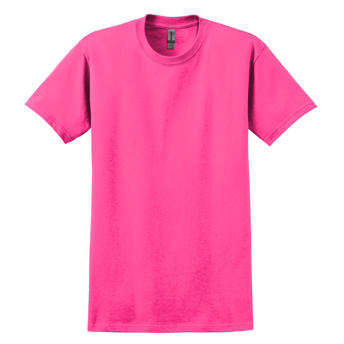 G200 Gildan Adult Ultra Cotton® T-Shirt – Heavyweight Custom Print Blank Tee