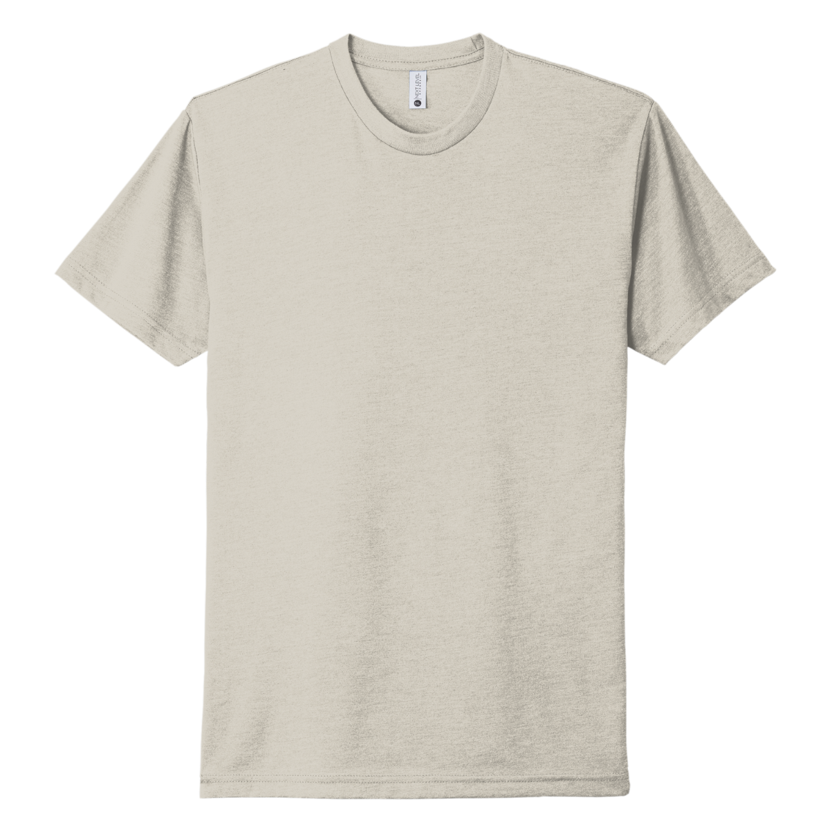 N6210 Next Level Unisex CVC T-Shirt – Soft Custom Print Crewneck Tee