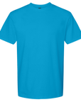 G650 Gildan Unisex Softstyle Midweight T-Shirt – Custom Print Blank