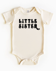 Little Sister Baby Bodysuit – Multiple Styles Onesie | Family Collection