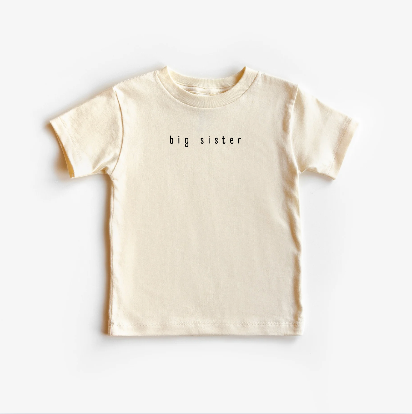 Big Sister Youth Tee – Multiple Styles T-Shirt | Family Collection